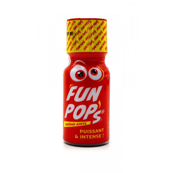 Poppers Fun Pop's Intense (Amyle) 15 ml