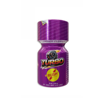 Poppers Turbo by Rush 10ml