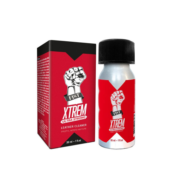 Poppers Maxi Fist Xtrem Ultra Strong 30ml