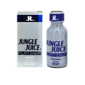 Poppers Jungle Juice...