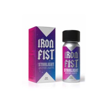 Poppers Maxi Iron Fist...